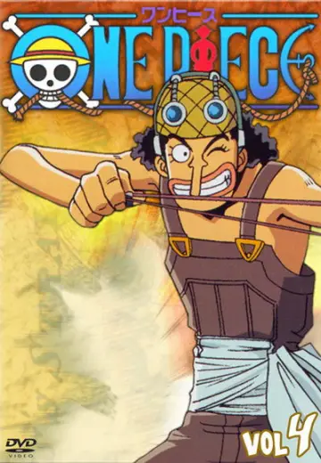 Poster for the TV series "One Piece" #1247911