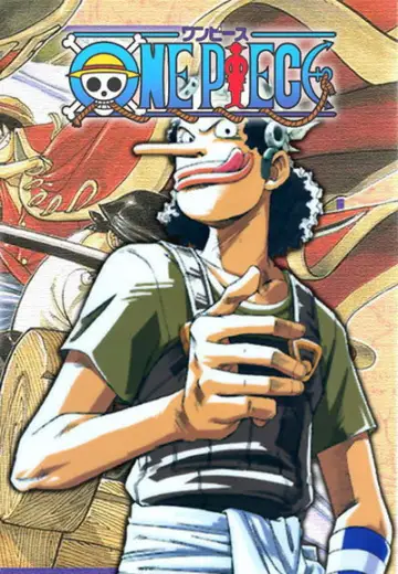 Poster for the TV series "One Piece" #1247912