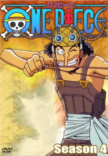 Poster for the TV series "One Piece" #1247913