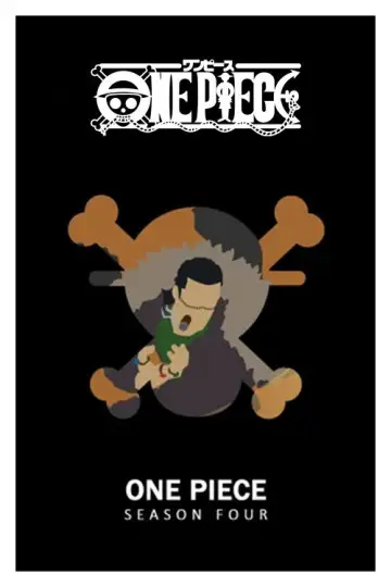 Poster for the TV series "One Piece" #1247916