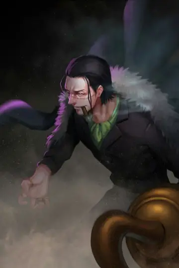 Poster for the TV series "One Piece" #1247918