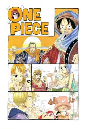 Poster for the TV series "One Piece" #1247920