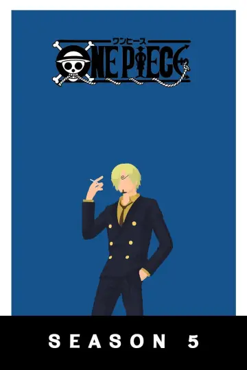 Poster for the TV series "One Piece" #1247922