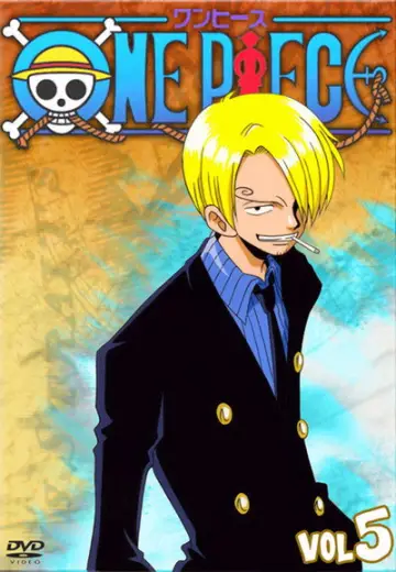 Poster for the TV series "One Piece" #1247926