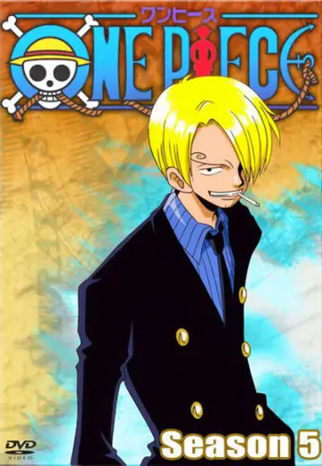 Poster for the TV series "One Piece" #1247929