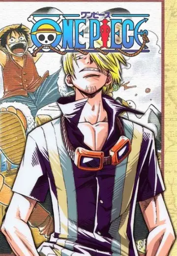Poster for the TV series "One Piece" #1247931