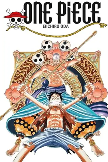 Poster for the TV series "One Piece" #1247938