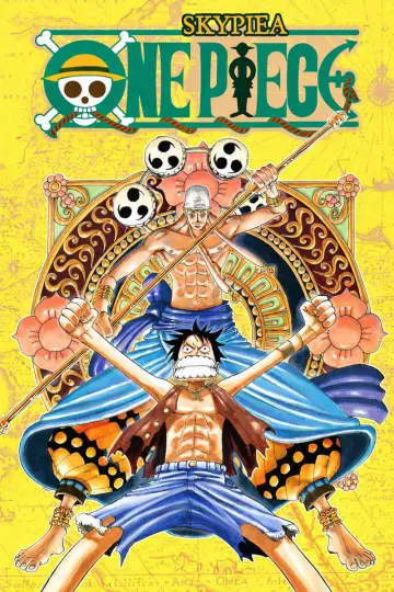 Poster for the TV series "One Piece" #1247939