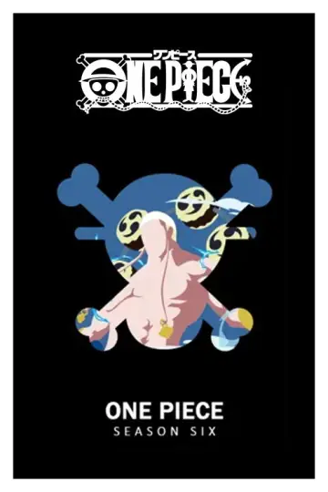Poster for the TV series "One Piece" #1247944
