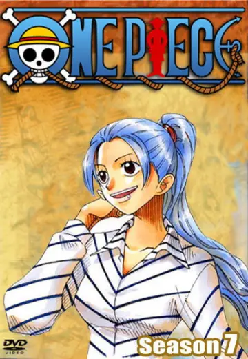 Poster for the TV series "One Piece" #1247954