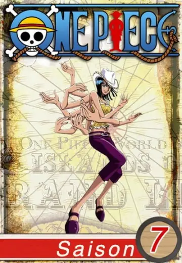 Poster for the TV series "One Piece" #1247955
