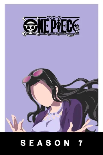 Poster for the TV series "One Piece" #1247957