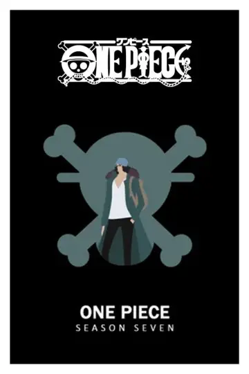 Poster for the TV series "One Piece" #1247958