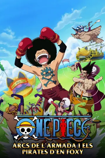 Poster for the TV series "One Piece" #1247960