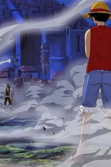 Poster for the TV series "One Piece" #1247964