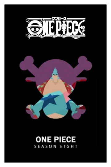 Poster for the TV series "One Piece" #1247965