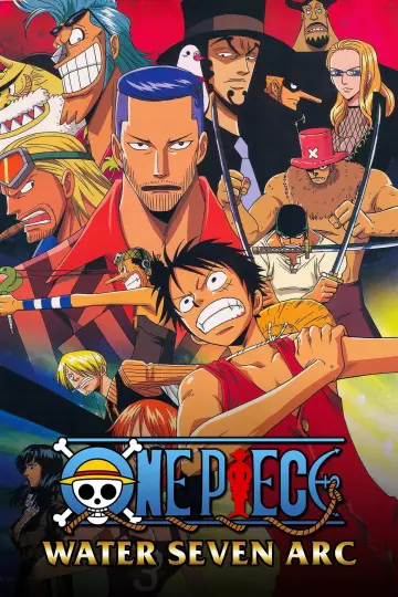 Poster for the TV series "One Piece" #1247967
