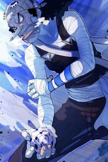 Poster for the TV series "One Piece" #1247968
