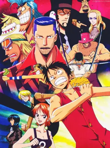 Poster for the TV series "One Piece" #1247969