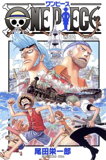 Poster for the TV series "One Piece" #1247971