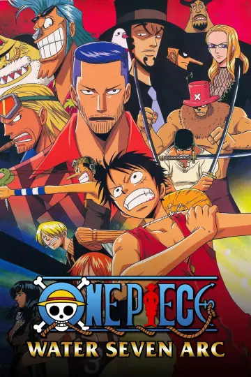 Poster for the TV series "One Piece" #1247973
