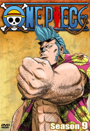 Poster for the TV series "One Piece" #1247977