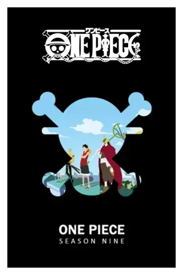 Poster for the TV series "One Piece" #1247978