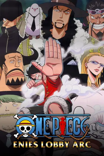 Poster for the TV series "One Piece" #1247980