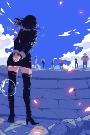 Poster for the TV series "One Piece" #1247982
