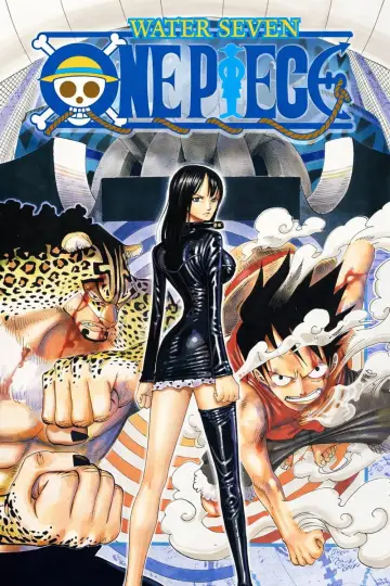 Poster for the TV series "One Piece" #1247983