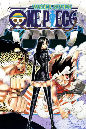 Poster for the TV series "One Piece" #1247984