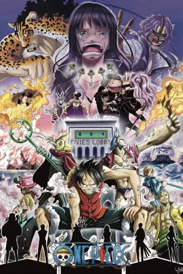 Poster for the TV series "One Piece" #1247985