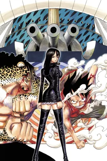 Poster for the TV series "One Piece" #1247986