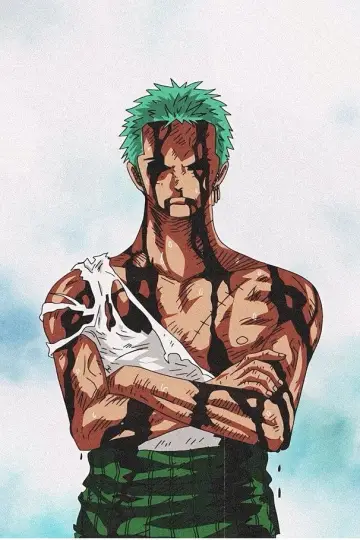 Poster for the TV series "One Piece" #1247992