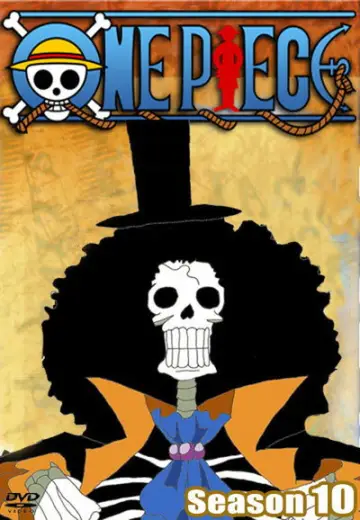 Poster for the TV series "One Piece" #1247996