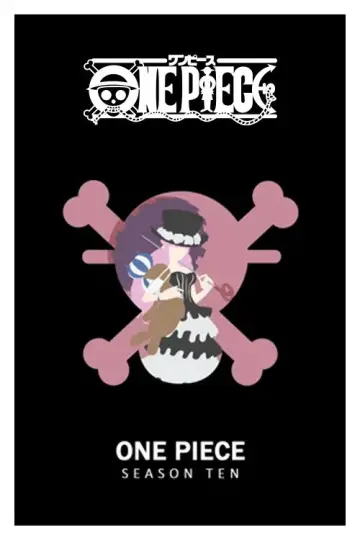 Poster for the TV series "One Piece" #1247997