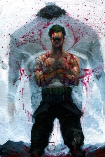 Poster for the TV series "One Piece" #1248001