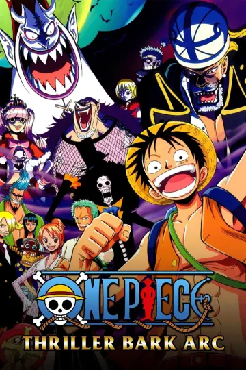 Poster for the TV series "One Piece" #1248004