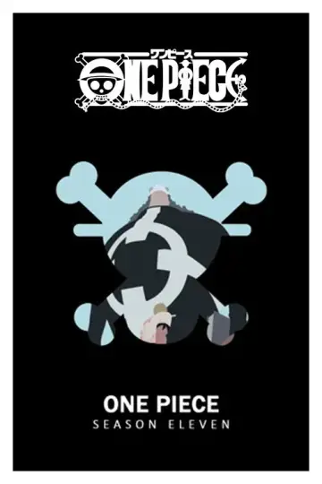 Poster for the TV series "One Piece" #1248009
