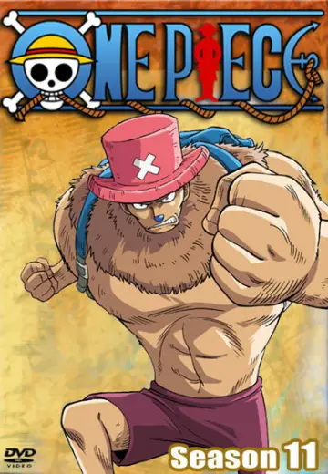 Poster for the TV series "One Piece" #1248015
