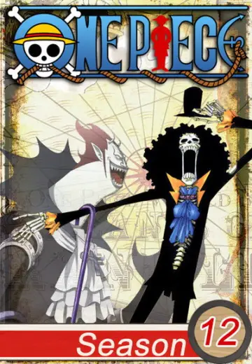 Poster for the TV series "One Piece" #1248035