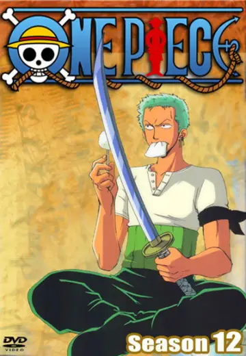 Poster for the TV series "One Piece" #1248037