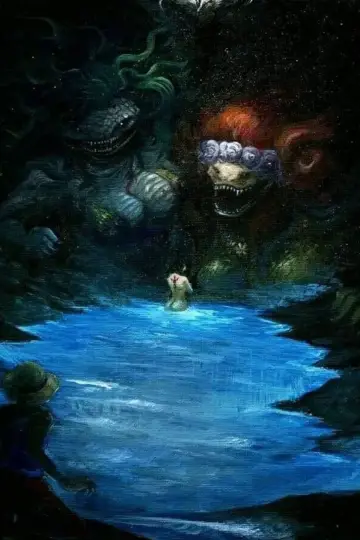 Poster for the TV series "One Piece" #1248041