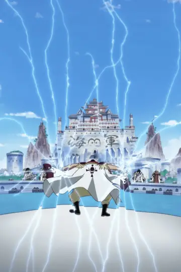 Poster for the TV series "One Piece" #1248057