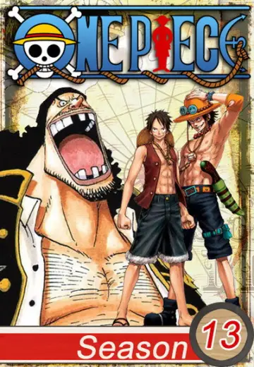 Poster for the TV series "One Piece" #1248058