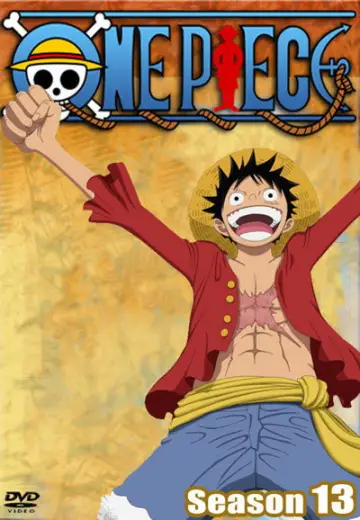 Poster for the TV series "One Piece" #1248060