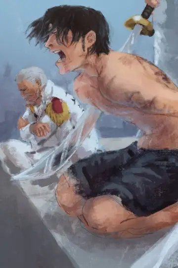 Poster for the TV series "One Piece" #1248064