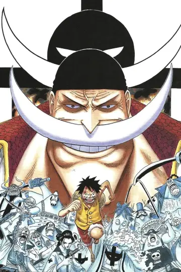 Poster for the TV series "One Piece" #1248074