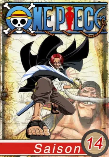 Poster for the TV series "One Piece" #1248084