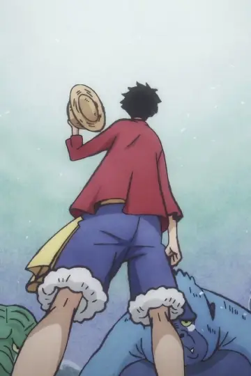Poster for the TV series "One Piece" #1248086